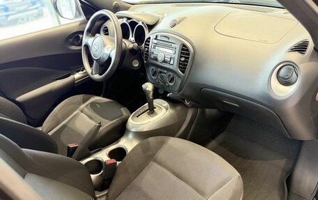Nissan Juke II, 2013 год, 1 080 000 рублей, 17 фотография