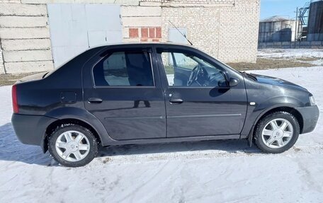 Renault Logan I, 2009 год, 355 000 рублей, 5 фотография