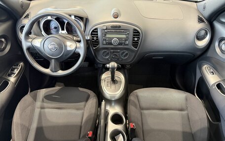 Nissan Juke II, 2013 год, 1 080 000 рублей, 15 фотография
