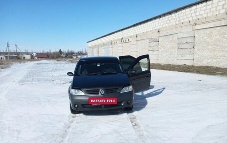 Renault Logan I, 2009 год, 355 000 рублей, 2 фотография