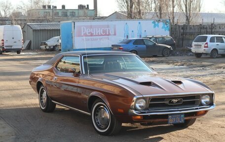 Ford Mustang VI рестайлинг, 1971 год, 13 000 000 рублей, 12 фотография