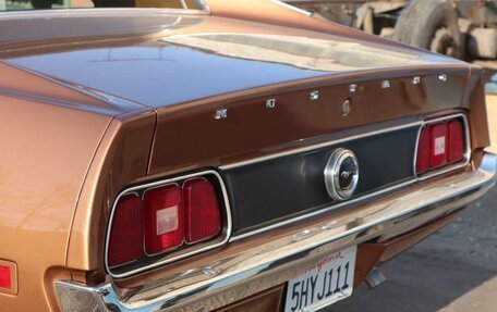 Ford Mustang VI рестайлинг, 1971 год, 13 000 000 рублей, 2 фотография