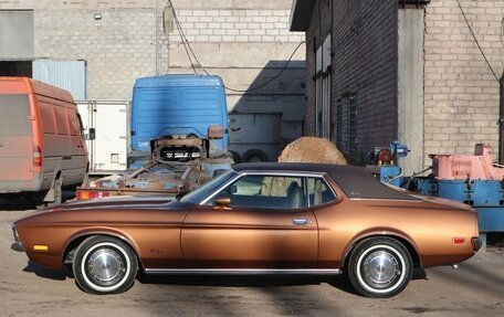 Ford Mustang VI рестайлинг, 1971 год, 13 000 000 рублей, 11 фотография