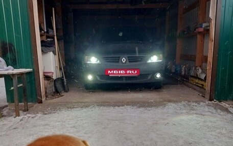 Renault Logan I, 2009 год, 355 000 рублей, 10 фотография