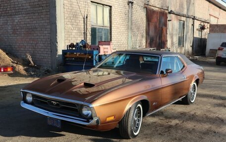 Ford Mustang VI рестайлинг, 1971 год, 13 000 000 рублей, 15 фотография