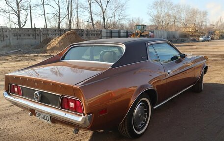 Ford Mustang VI рестайлинг, 1971 год, 13 000 000 рублей, 14 фотография