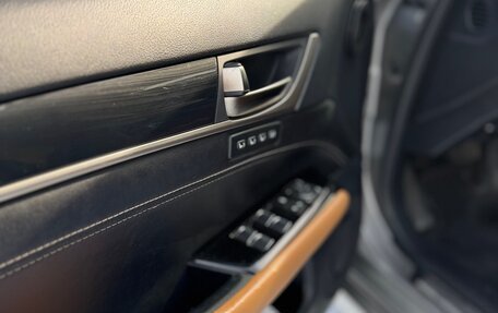 Lexus GS IV рестайлинг, 2017 год, 3 015 000 рублей, 11 фотография