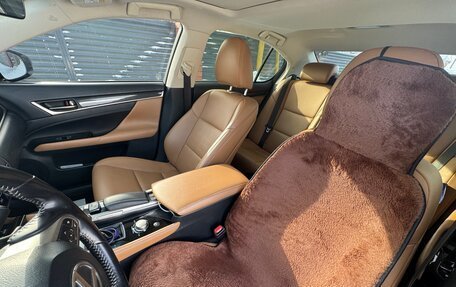 Lexus GS IV рестайлинг, 2017 год, 3 015 000 рублей, 6 фотография