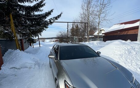 Lexus GS IV рестайлинг, 2017 год, 3 015 000 рублей, 14 фотография