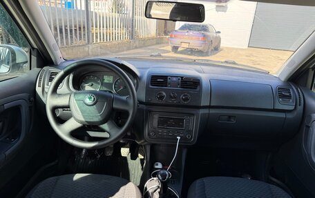 Skoda Fabia II, 2010 год, 529 000 рублей, 6 фотография