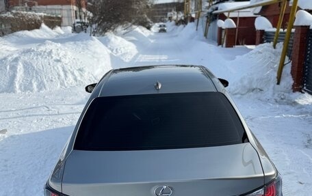 Lexus GS IV рестайлинг, 2017 год, 3 015 000 рублей, 17 фотография