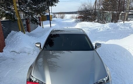 Lexus GS IV рестайлинг, 2017 год, 3 015 000 рублей, 19 фотография