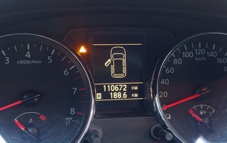 Nissan Qashqai, 2012 год, 1 350 000 рублей, 7 фотография