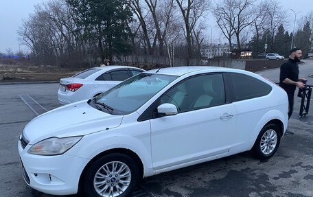 Ford Focus II рестайлинг, 2008 год, 360 000 рублей, 2 фотография