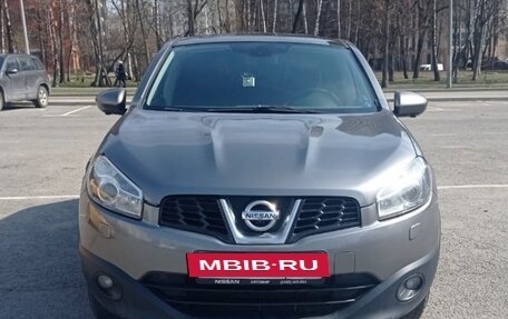 Nissan Qashqai, 2012 год, 1 350 000 рублей, 2 фотография