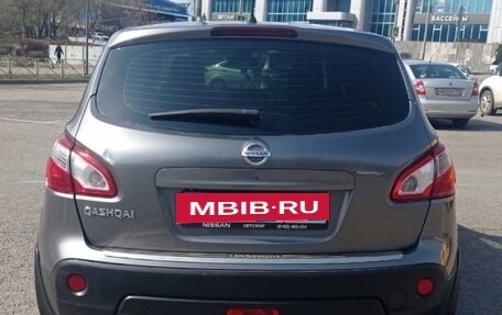 Nissan Qashqai, 2012 год, 1 350 000 рублей, 3 фотография