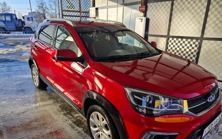 Chery Tiggo 2, 2017 год, 940 000 рублей, 4 фотография