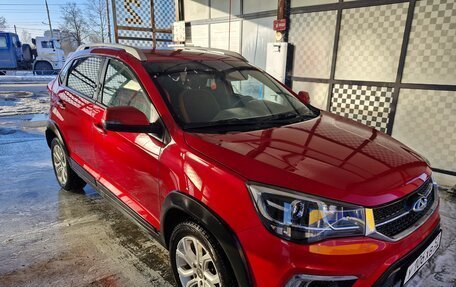 Chery Tiggo 2, 2017 год, 940 000 рублей, 5 фотография