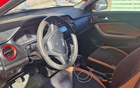 Chery Tiggo 2, 2017 год, 940 000 рублей, 7 фотография