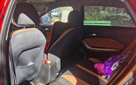 Chery Tiggo 2, 2017 год, 940 000 рублей, 9 фотография