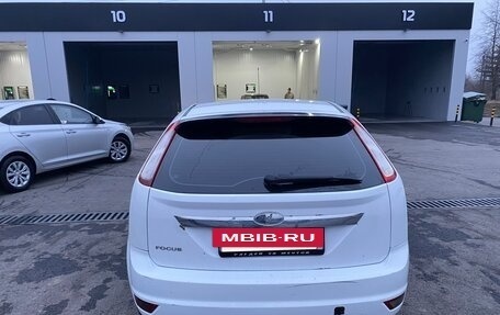 Ford Focus II рестайлинг, 2008 год, 360 000 рублей, 4 фотография