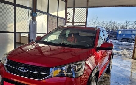 Chery Tiggo 2, 2017 год, 940 000 рублей, 2 фотография