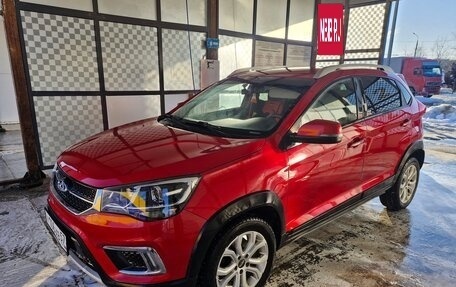 Chery Tiggo 2, 2017 год, 940 000 рублей, 3 фотография