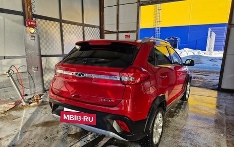 Chery Tiggo 2, 2017 год, 940 000 рублей, 6 фотография