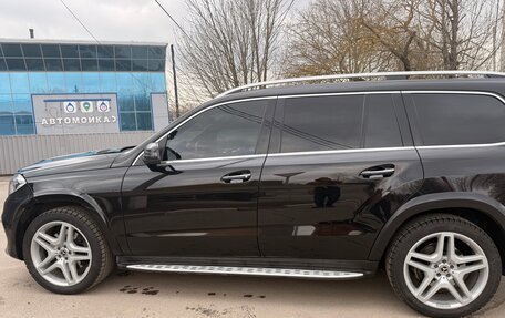 Mercedes-Benz GLS, 2017 год, 5 200 000 рублей, 8 фотография