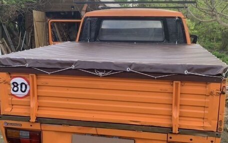 Volkswagen Transporter T3, 1984 год, 820 000 рублей, 9 фотография