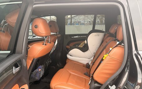 Mercedes-Benz GLS, 2017 год, 5 200 000 рублей, 6 фотография