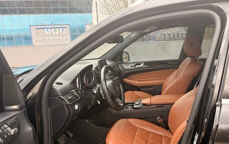 Mercedes-Benz GLS, 2017 год, 5 200 000 рублей, 7 фотография