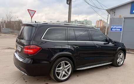 Mercedes-Benz GLS, 2017 год, 5 200 000 рублей, 4 фотография