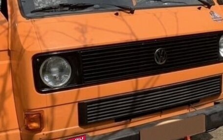 Volkswagen Transporter T3, 1984 год, 820 000 рублей, 3 фотография