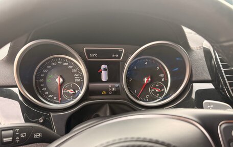 Mercedes-Benz GLS, 2017 год, 5 200 000 рублей, 9 фотография