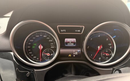 Mercedes-Benz GLS, 2017 год, 5 200 000 рублей, 11 фотография