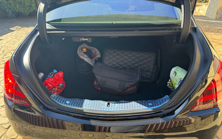 Mercedes-Benz S-Класс, 2019 год, 10 000 000 рублей, 7 фотография