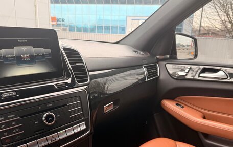 Mercedes-Benz GLS, 2017 год, 5 200 000 рублей, 10 фотография