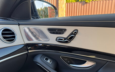 Mercedes-Benz S-Класс, 2019 год, 10 000 000 рублей, 12 фотография