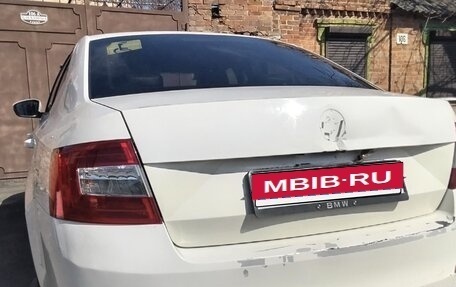 Skoda Octavia, 2015 год, 750 000 рублей, 8 фотография