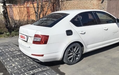 Skoda Octavia, 2015 год, 750 000 рублей, 14 фотография