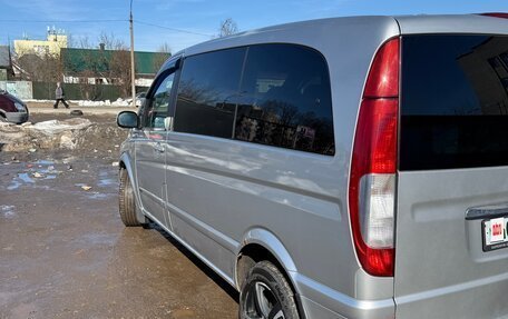 Mercedes-Benz Viano, 2009 год, 1 800 000 рублей, 4 фотография