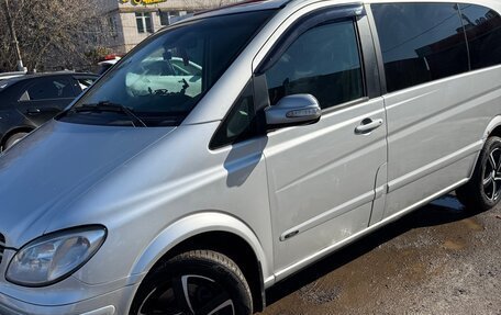 Mercedes-Benz Viano, 2009 год, 1 800 000 рублей, 3 фотография