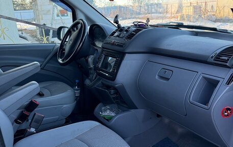 Mercedes-Benz Viano, 2009 год, 1 800 000 рублей, 12 фотография