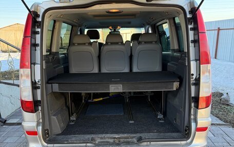 Mercedes-Benz Viano, 2009 год, 1 800 000 рублей, 9 фотография