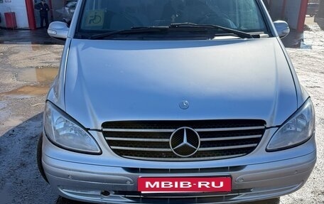 Mercedes-Benz Viano, 2009 год, 1 800 000 рублей, 2 фотография