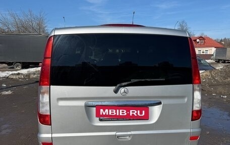 Mercedes-Benz Viano, 2009 год, 1 800 000 рублей, 5 фотография