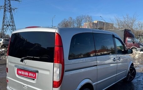 Mercedes-Benz Viano, 2009 год, 1 800 000 рублей, 6 фотография