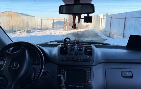 Mercedes-Benz Viano, 2009 год, 1 800 000 рублей, 15 фотография