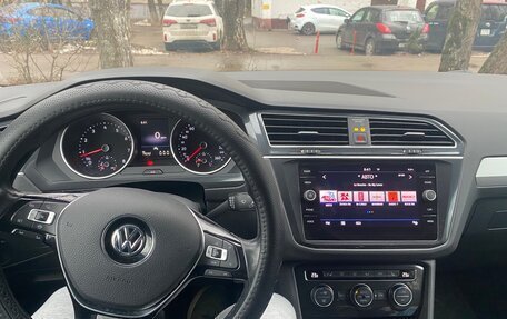 Volkswagen Tiguan II, 2020 год, 2 250 000 рублей, 7 фотография